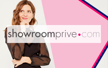 Ventes privées SHOWROOMPRIVÉ.COM